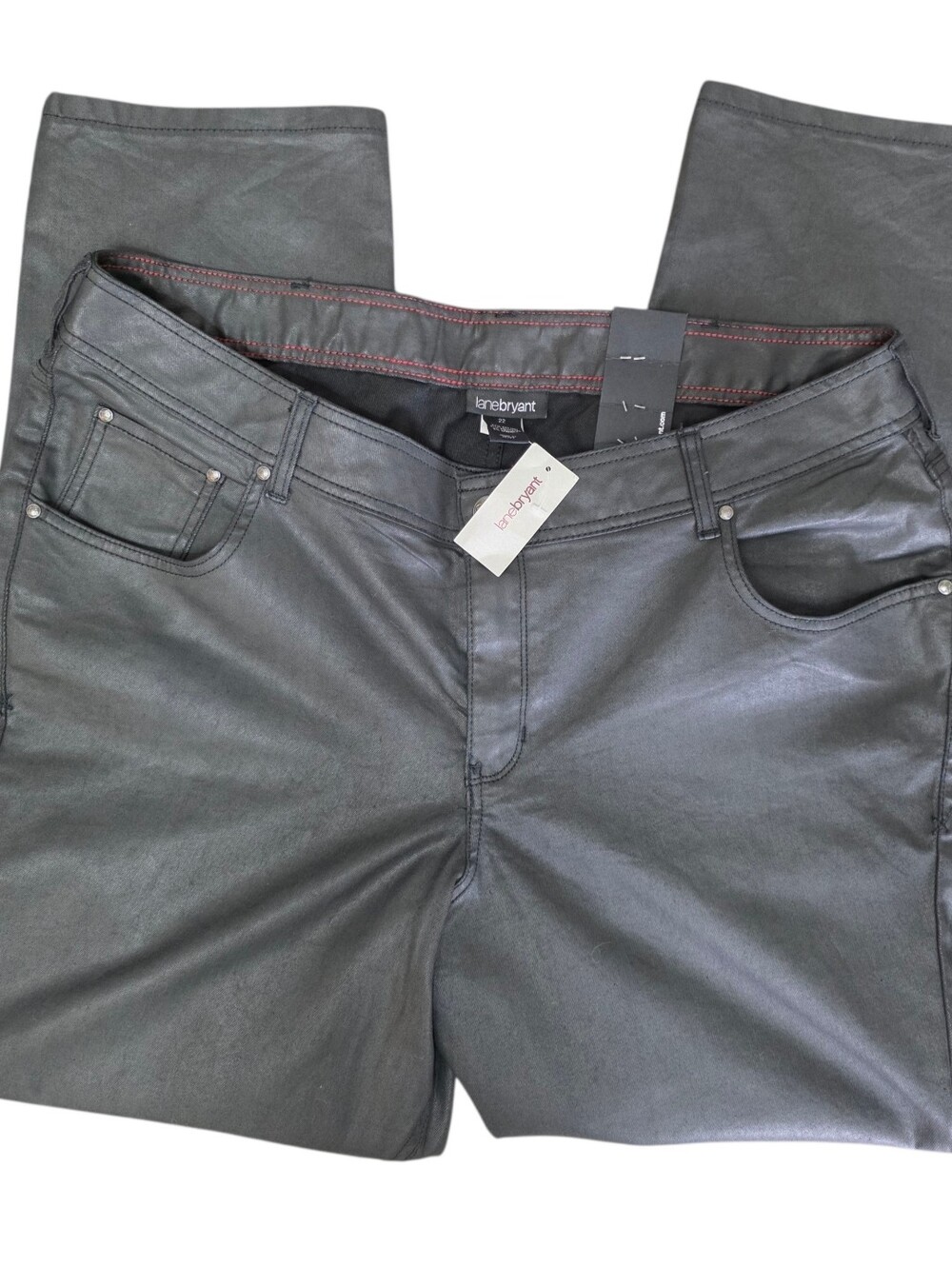 NWT Lane Bryand Pkus Size 22 Skinny. - Picture 2 of 6